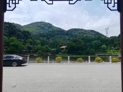 -广州市帽峰山景区