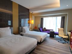 -青岛富力艾美酒店