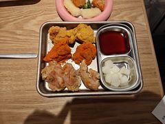 -WOW LUCKY创意韩料(龙阳广场店)