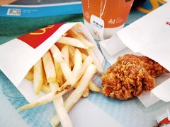 麦辣鸡翅-麦当劳(西客站店)