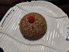 火腿松子-吴门人家·苏宴宫廷菜(拙政园店)