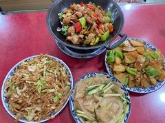 -北大地皖峰饭馆