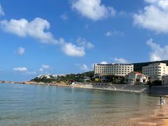 -金海滩海水浴场