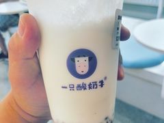 -一只酸奶牛(兰州中心店)