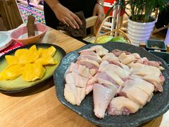 -椰夫人·养生椰子鸡(金沙洲永旺店)