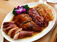 -香港深井掂檔烧鹅茶餐厅(海韵城店)