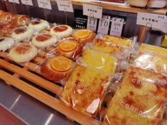 香橙奶酥-C·BREAD饱仓(北苑店)