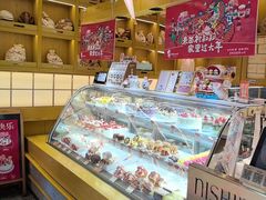 -西村叔叔的店·面包·甜品·蛋糕(牡丹园店)