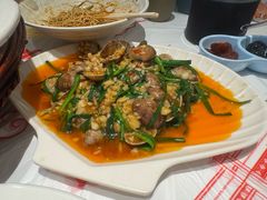 -肥肥虾庄·金牌油焖大虾(汉口城市广场店)