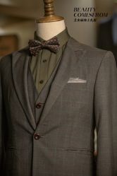 -艾米丽婚纱礼服