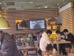 -麦当劳(双榆树店)