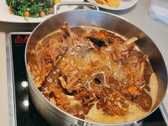 -蝎王府羊蝎子(西直门店)