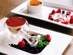 提拉米苏-恰餐厅及酒吧CHAR Bar & Grill(北京三里屯洲际店)