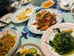 -撒拉花儿·新疆菜·清真(太阳宫店)