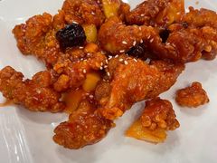 糖醋里脊-老雒阳面馆·水席(定鼎门店)