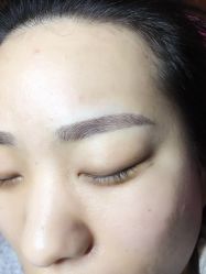 点击看大图 -西施无菌半永久纹绣眉眼影唇轻增发纹发际线