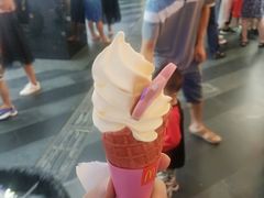 -麦当劳(东急新天地店)