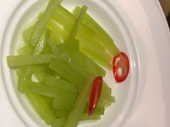 青笋-杭州JW万豪酒店-万豪中餐厅
