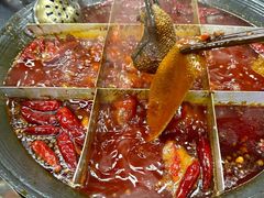 -谭记重庆老火锅(总店)