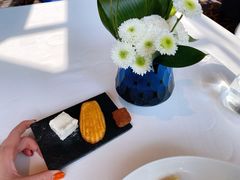 柠檬玛德琳-AZUR聚(香格里拉饭店)