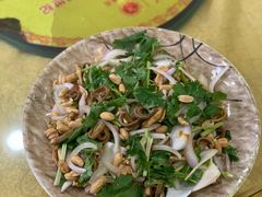 葱拌猪肚-区海鸡场饭店(石壁店)