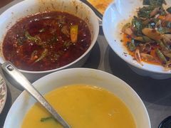 -羊门客在·烤盐池滩羊·川菜