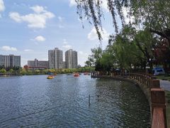 -黄兴公园
