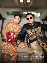 -B.Bridge Couture婚纱礼服(福田店)