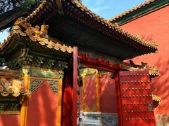 -萬春金福下午茶(故宫店)