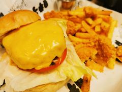 -Grinder 绞肉机汉堡(武定路店)