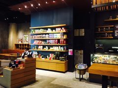 零售区-星巴克臻选(深圳罗湖万象城店)