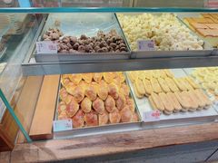 -詹记桃酥(宿州路店)