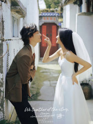 -吉光片羽高端婚纱摄影(泰州优选店)