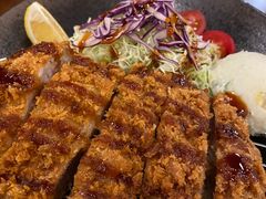 日式炸猪排-铃木食堂(杨梅竹店)