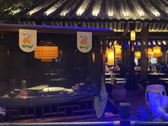 -绿茶餐厅(昆明世纪金源店)