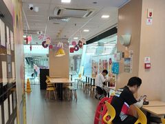 -麦当劳(城东万达广场店)
