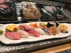 -築地青空三代目(銀座三越店)