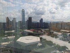 -广州粤海喜来登酒店