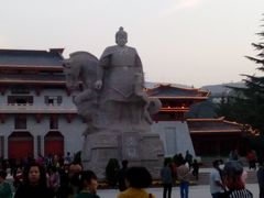 景点-金城公园