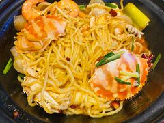 -不仔客海鲜·烧烤·270度海景餐厅(大东海店)