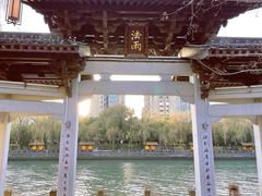 -运河游船(武林门码头)