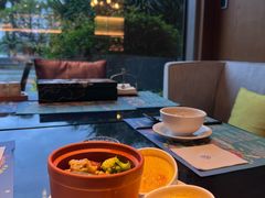 -广州融创花间堂悦雪酒店-花间食西餐厅