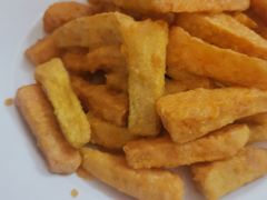 蛋黄焗地瓜-华春餐馆(鱼山路店)