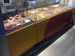 自助取餐区-开心猫无锡三阳广场店