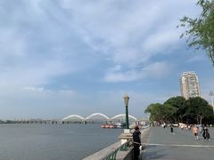 -人民防洪胜利纪念塔