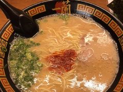 -一兰拉面(新宿中央东口店)