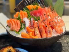 -大渔铁板烧(大行宫1912店)