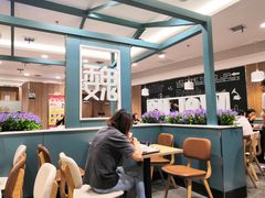 大堂-魏家餐饮(朗香街店)
