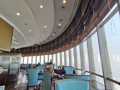 -怡豪大饭店·银顶旋转餐厅