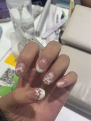 -晨·艺美甲美睫